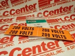 Panduit Pcv-208by / Pcv208by (new In Box). Fixed Price $3.88.