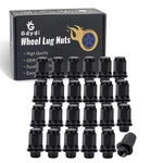 12x1.5mm 13/16 Hex 1.85 Inch Length Oem Factory Mag Lug Nuts Set Of 24, For T.... Fixed Price $36.19.