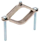 626d Topaz Ground Clamp 4"- 6" Free Shipping. Fixed Price $29.00.