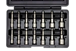 Vim Tools Ns100a 14 Piece Sae Nut Setter Set (1/4 Inch - 5/8 Inch). Fixed Price $47.49.