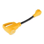 Camco 15m/50f Amp 12' Power Gri-. Fixed Price $57.48.