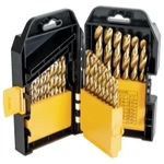 Titan Tools 16530 29 Piece Titanium Coated Drill Bit Set. Fixed Price $42.85.