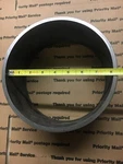 8" Ips Pipe Sch 40 12" Long Welding Steel Collar Ring 5/16" Wall. Fixed Price $81.49.