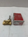 Danfoss 032u6532 1/2" Npt Brass Solenoid Valve Nc. Fixed Price $79.99.