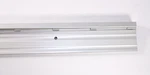 New Pemko C Fm Slf-hd1 95" Clear Aluminum Full Mortise Short Leaf Flush Hinge Lh. Fixed Price $139.95.