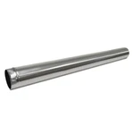 Round Metal Duct Pipe 8 In X 5 Ft. Heating Cooling Hvac Crimped Galvanized Steel. Fixed Price $24.47.