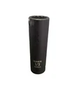 Sunex 36804 1/2" - 3/8" Drive 12 Point Deep Impact Socket Standard Tools Sae. Fixed Price $13.91.