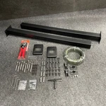 Muzata Rws1 Bh4s 5-10 Ft Modular Black Cable Railing Kit*. Fixed Price $74.99.