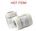 Adfors Fibafuse 75 Ft. L X 6 In. W Fiberglass White Wall Repair Fabric. Fixed Price $17.00.