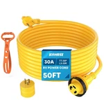 Kohree 30 Amp Rv Power Extension Cord 50 Ft Model Ed-301r Etl. Fixed Price $124.99.