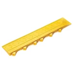 Ergo Advantage Safe-flex A6-y Mat Edging,yellow,4 In. X 22 Iin.,pk2 33vl89. Fixed Price $57.66.