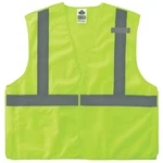 Mdw Sale!! Ergodyne Class Ii Breakaway Vest Size 2/3xl Yellow Green Mesh 8215ba. Fixed Price $11.99.