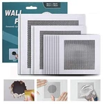 Wdshcr Drywall Repair Kit 12 Pieces Aluminum Wall Patch 4/6/8 Inch.... Fixed Price $23.53.