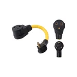 Onetak Nema Tt-30p To 6-50r 120v 30 Amp 10 Awg 3 Prong Male Plug. Fixed Price $25.19.