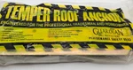 Guardian 00455 Fall Protection Temper Reusable Anchor 12/12" Pitch Zinc Chromate. Fixed Price $17.99.
