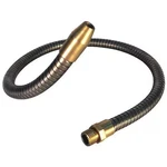Sealflex 04-36-m-n Coolant Hose, 1/4 In.pipe, 36 In.l, Gray. Fixed Price $24.99.
