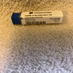 Niagara Cutter Carb 1/16x1/8x1/4x1-1/2 End Mill Made In Usa. Fixed Price $16.39.