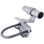 Rolling/sliding Gate Track Bracket: For 1-5/8" Rail. Fixed Price $153.95.