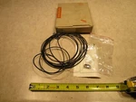 Ifm Efector E20654 Ft-11-e-a-m6/f1x1+16x0,265 Fiber Optic Sensor Cable, F0133. Fixed Price $34.95.