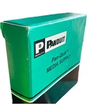 Panduit Pan-quik Media Supply Patch Panel White L3pp2wh. Fixed Price $28.49.