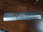 3pk Unistrut P2786 C-channel Strut Beam Clamp 3-3/8 U Bolt P2785 416 Kb. Fixed Price $14.39.