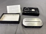 Vintage Head Ski Edge Tuning Touch Up File W/ Box, 2 Files & Instructions. Fixed Price $24.00.