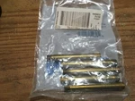 Brass Pipe Nipple 1/8" Male Npt X 3"l Qty 5. Fixed Price $50.00.