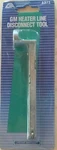 Gm Heater Line Disconnect Tool Cta No. A373 For 91 Up W/ 3.1l, 3.4l, 3800 V6. Fixed Price $9.95.
