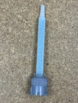 3m 53365 Static Mixing Nozzle 38195, 100 Ml, 10 Nozzles/bag. Fixed Price $20.00.