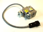 New Zentz Zlp50d842 Hot Melt Glue Dispenser, Nordson H202-t Pn. Fixed Price $850.00.