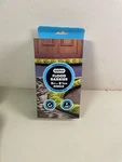 Osmo 5ft X 8 1/4 In Water Activated Flood Barrier Re-usable Super Absorbent. Fixed Price $14.95.