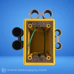 Leviton 002-fdbx1-yl Fnob. Fixed Price $65.08.