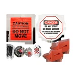 Ame International 36300 Lock Out Tag Kit Commercial Truck. Fixed Price $244.02.