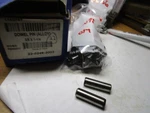 3/8" X 1-1/4" Bright Finish Alloy Steel Standard Dowel Pin Qty 22. Fixed Price $25.00.