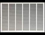 28"w X 24"h Duct Opening Steel Air Vent Return Grille - Hvac Cover D. Fixed Price $18.00.