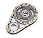 Edelbrock 7801 Performer-link True-roller Timing Chain Set. Fixed Price $88.18.