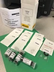 Wagner Liquid Service Set. Fixed Price $537.31.