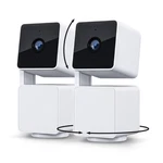 Wyze Cam Pan V3 Indoor/outdoor Ip65-rated 1080p Pan/tilt/zoom Wi-fi Smart Hom.... Fixed Price $111.46.