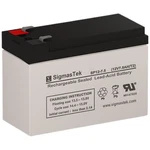 Sigmastek Battery For Tripp Lite Omni500iso Ups, Sla Agm Rechargeable 12v 7.5ah. Fixed Price $20.90.