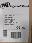 Ingersoll Rand Bhd-55 Heavy-duty Spring Balancer. Fixed Price $1200.00.