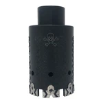 2 Inch Slayer X Segment Core Bit With Brazed Barrel. Fixed Price $109.90.
