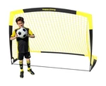 Happy Jump 7x5 Ft & 5x3.6 Portable Soccer Goal For Youth Players Ages 6–. Fixed Price $45.96.