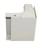 Walker Wiremold V4018 Steel External Elbow 4000 Ivory. Fixed Price $25.80.