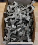 Caddy Erico K12 Cable Hanger Conduit Clip, 3/4" Emt, 1/4" Rod/flange Lot Of 110. Fixed Price $59.99.