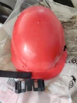 Milwaukee 48-73-1328 Bolt Red Type 2 Class C Front Brim Vented Safety Helmet. Fixed Price $50.99.