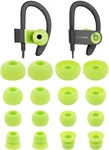Alxcd Ear Tips For Pb3 Powerbeats 3 Headphone, Sml Sizes 6 Pair Silicone Re.... Fixed Price $15.76.