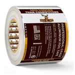 Buck Aluminum Foil Tape 4 Inch X 216ft (72 Yd), 3.6 Mil Hvac Tap. Fixed Price $83.48.