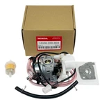 New Honda F220 F 220 Rototiller Carburetor And Fuel Petcock Carb 16100-z0g-023. Fixed Price $59.00.