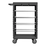 Grainger Approved Mwsr8-lp-95 Wire Spool Cart, 1200 Lbs, Gray 5lvf8. Fixed Price $903.41.