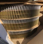 (box Of 9000 Nails) C Pak Wire Hi-load Coil 2-3/8" X .113 Ring 3000 Nail Coils. Fixed Price $24.95.